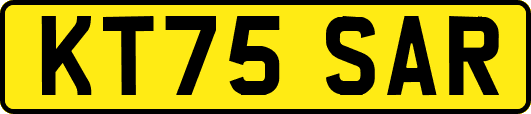 KT75SAR