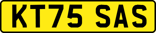 KT75SAS