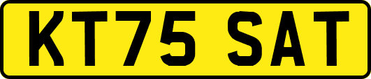 KT75SAT