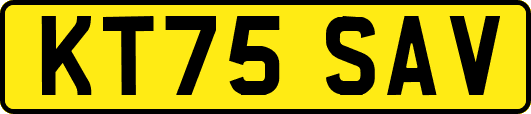 KT75SAV