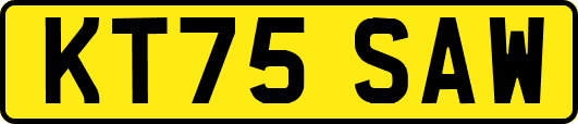 KT75SAW