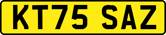 KT75SAZ
