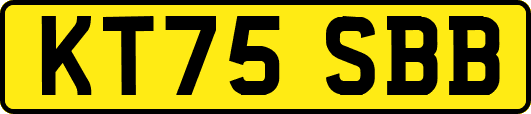 KT75SBB