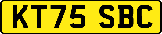 KT75SBC