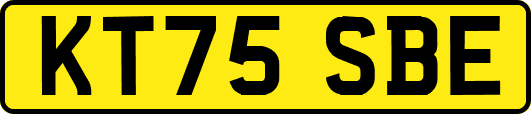 KT75SBE