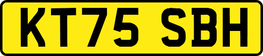 KT75SBH