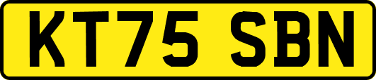 KT75SBN