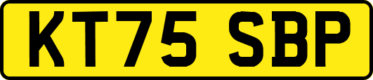 KT75SBP