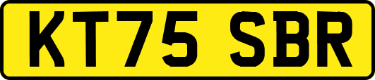KT75SBR