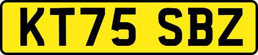 KT75SBZ
