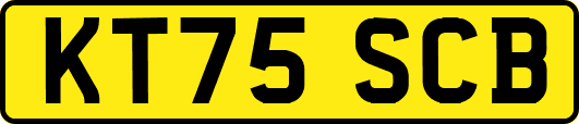 KT75SCB