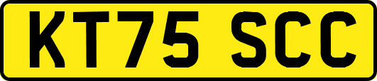 KT75SCC