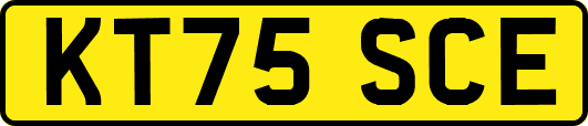 KT75SCE