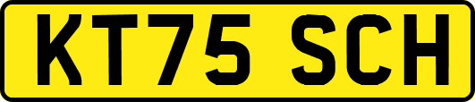 KT75SCH