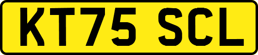 KT75SCL
