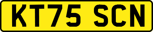 KT75SCN