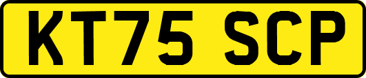 KT75SCP