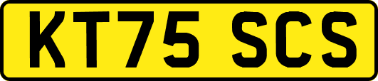 KT75SCS