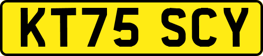 KT75SCY