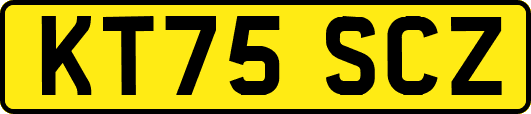 KT75SCZ