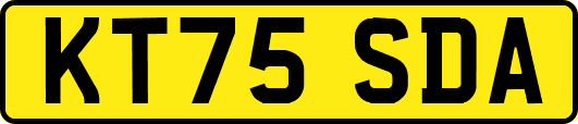 KT75SDA