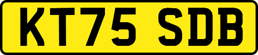 KT75SDB