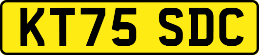 KT75SDC