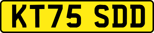 KT75SDD