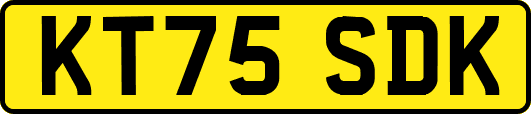 KT75SDK