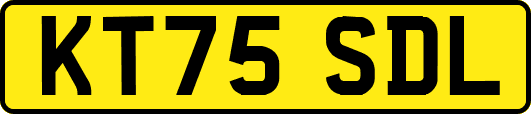 KT75SDL