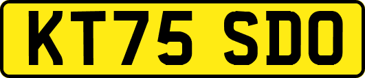 KT75SDO