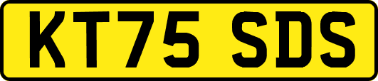 KT75SDS