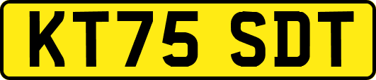 KT75SDT