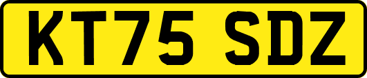 KT75SDZ