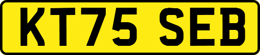 KT75SEB