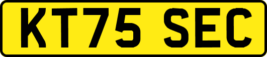 KT75SEC