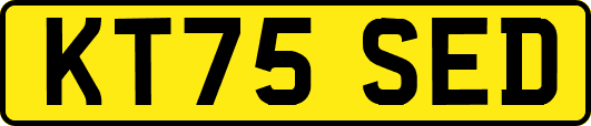 KT75SED