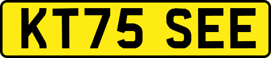 KT75SEE