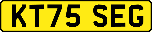 KT75SEG