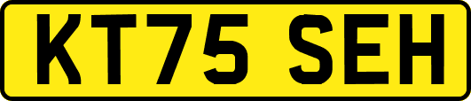 KT75SEH