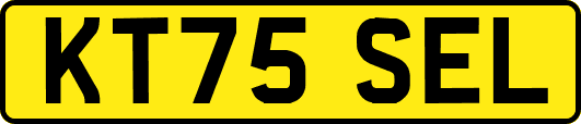 KT75SEL