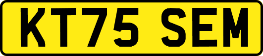 KT75SEM