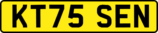 KT75SEN