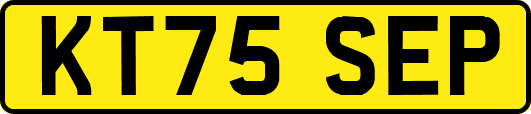 KT75SEP