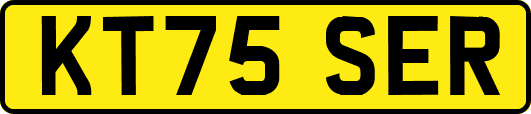 KT75SER