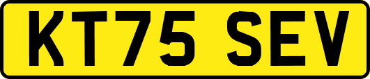 KT75SEV