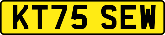KT75SEW