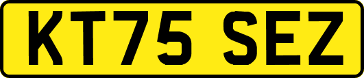 KT75SEZ