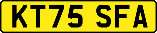 KT75SFA