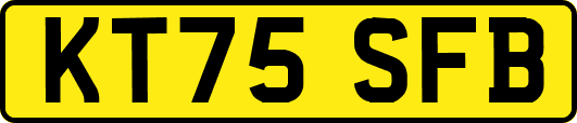 KT75SFB